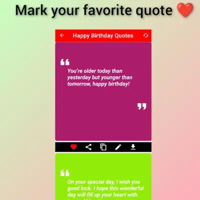 English Quotes 2022 android App screenshot 3